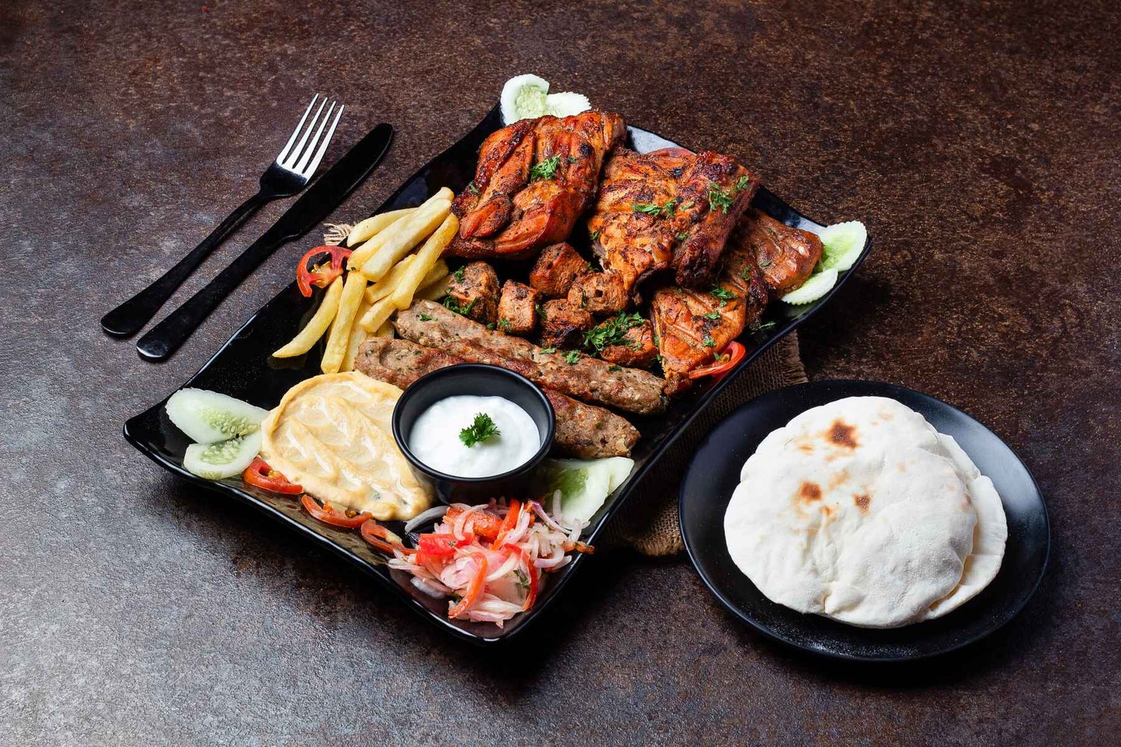 Lamb Muttabbaq