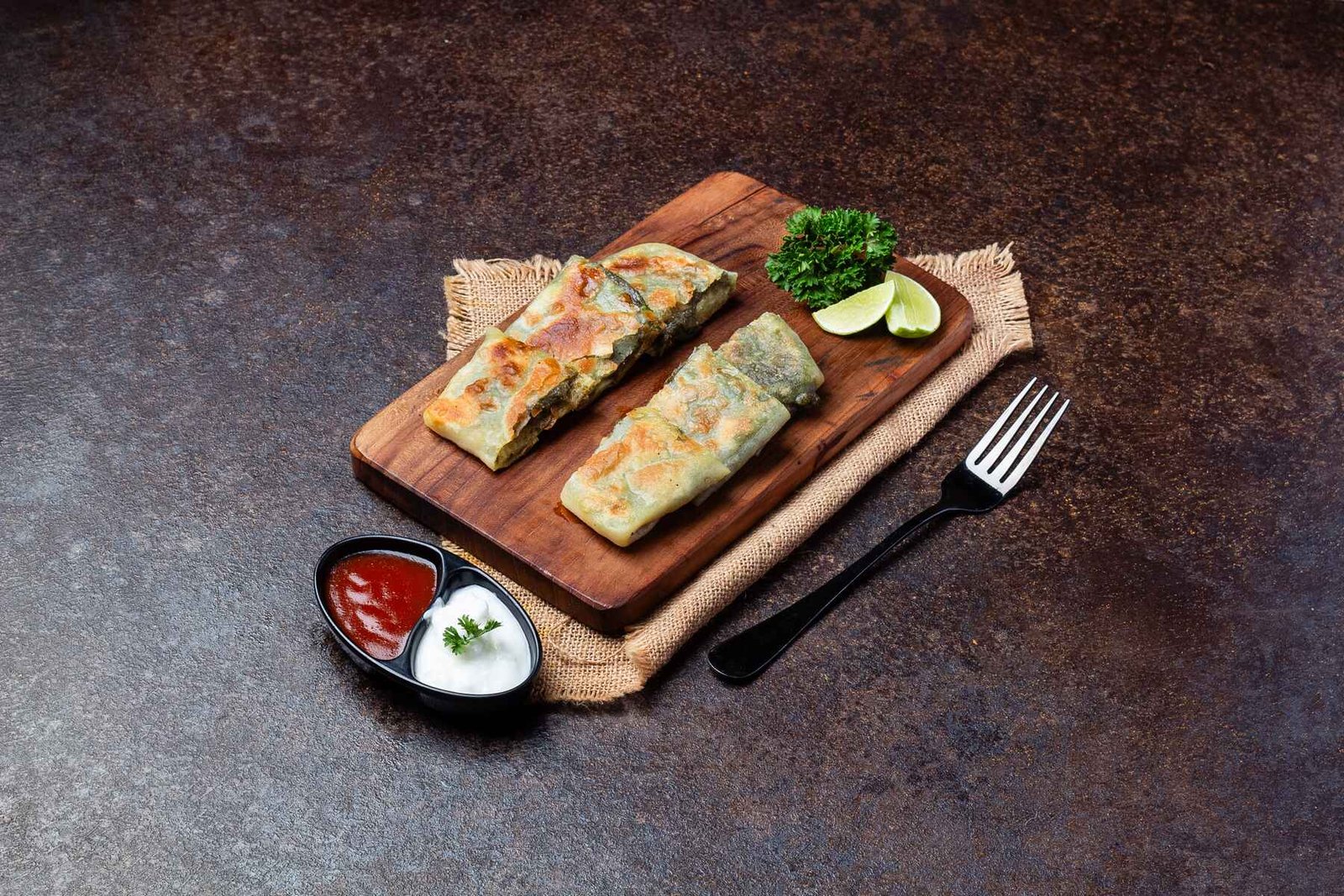 MAFROOM SAHAN PLATTER