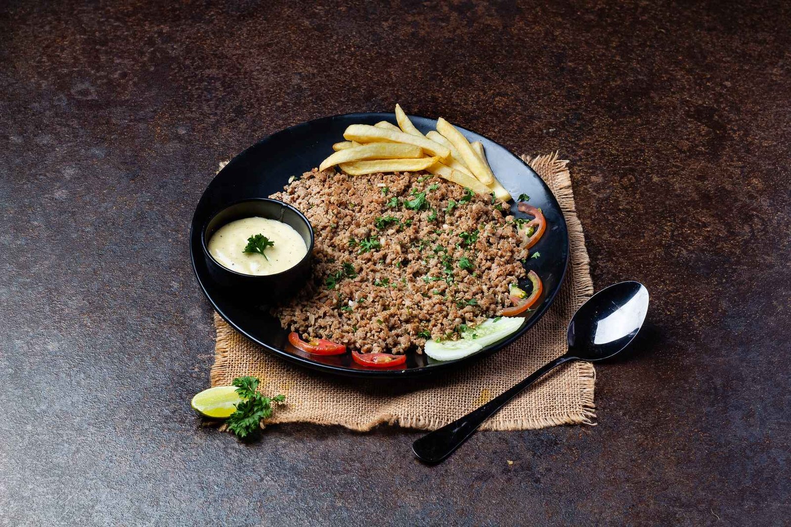 Chicken Muttabbaq